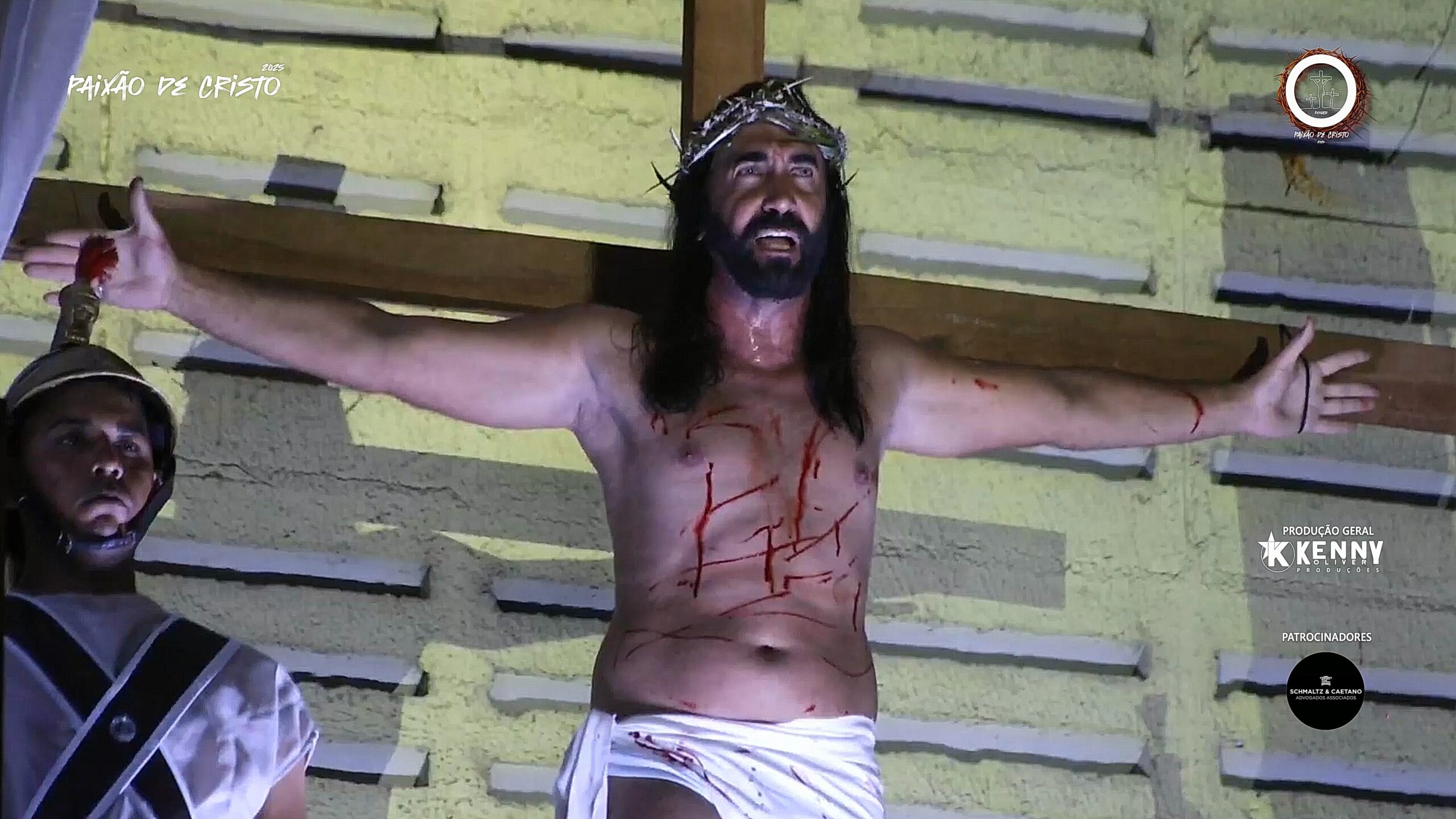 Bem-vindos ao nosso novo portal! A Paixão de Cristo 2026 está chegando a Tambay!
